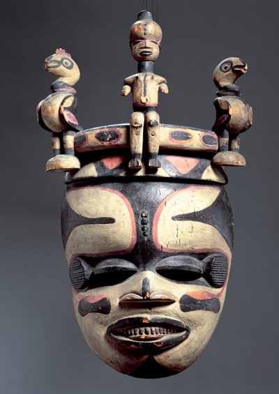 Mfon Mask, Biobiologia (madeira) de Nigerian
